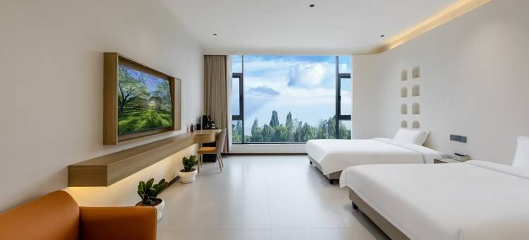 巷阳民宿(宝泉旅游度假区店)图片