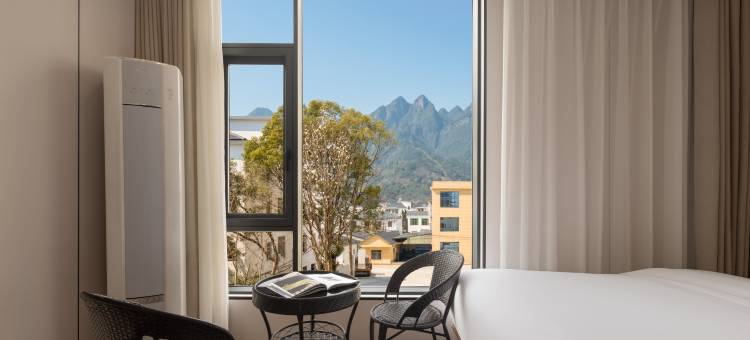 乡约庐山下·庐你所院民宿(庐山风景名胜区秀峰景区店)图片