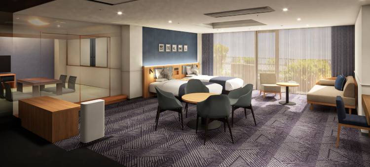 ART佐世保中央酒店(ART HOTEL Sasebo Central)图片