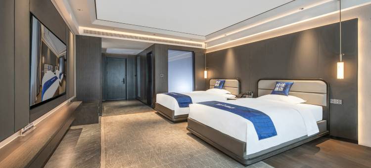 轻住酒店(兰州榆中定远大名城店)图片