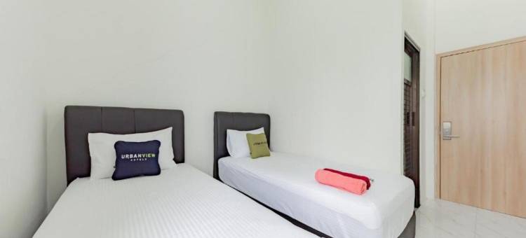 Urbanview Hotel la de Grizz Syariah Sampit by RedDoorz图片