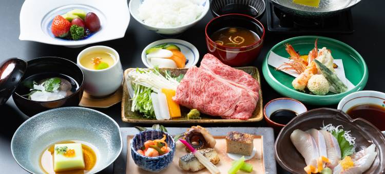 由布院酒店 秀峰馆(Yufuin Hotel Shuhokan)图片