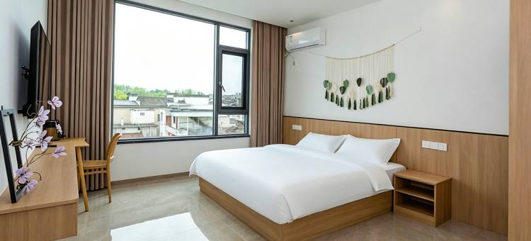徽韵阁・Cozy Villa丨人文轻奢民宿(唐模景区店)图片