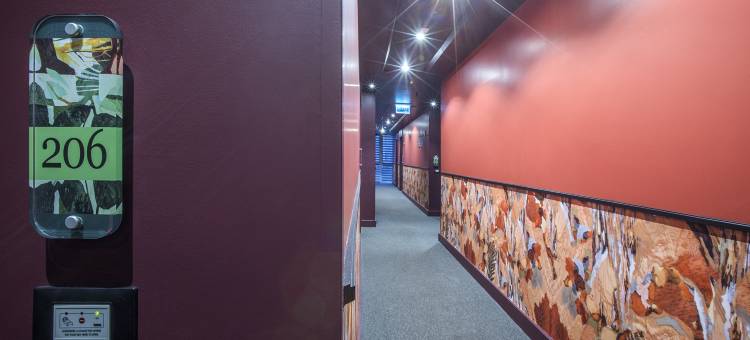 罗马市中心圣若望美居酒店(Mercure Roma Centro St. John)图片