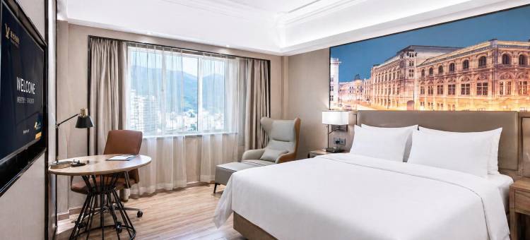 南澳 • 维也纳国际｜VIENNAHOTEL高空•地标C位酒店(后宅镇店)图片