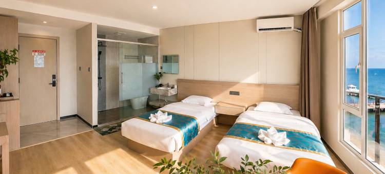 阿那亚海景酒店(仙本那店)(Aranya Seaview Inn 1)图片