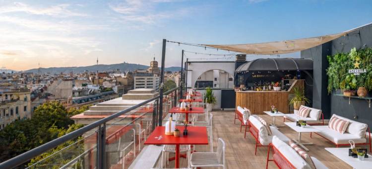 瑟斯里沃利兰布拉酒店(Hotel Serhs Rivoli Rambla)图片