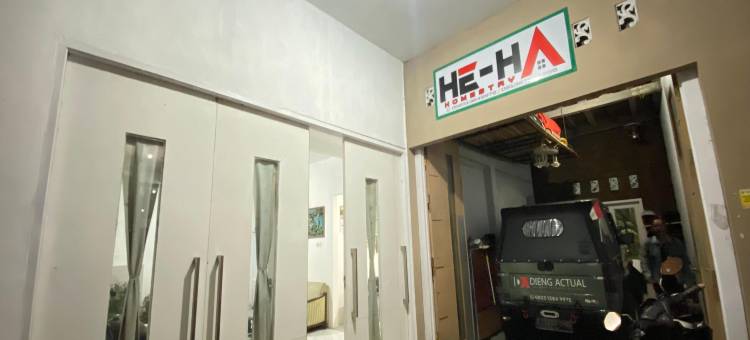 OYO 94839 希哈伊斯兰民宿(OYO 94839 He-ha Homestay Syariah)图片
