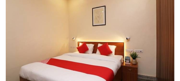 密鲁特国际酒店(Hotel Meerut International)图片