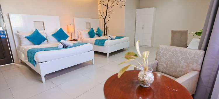 假日套房商业区-原帝国套房酒店(Holiday Suites Business District (Empire Suites Hotel))图片