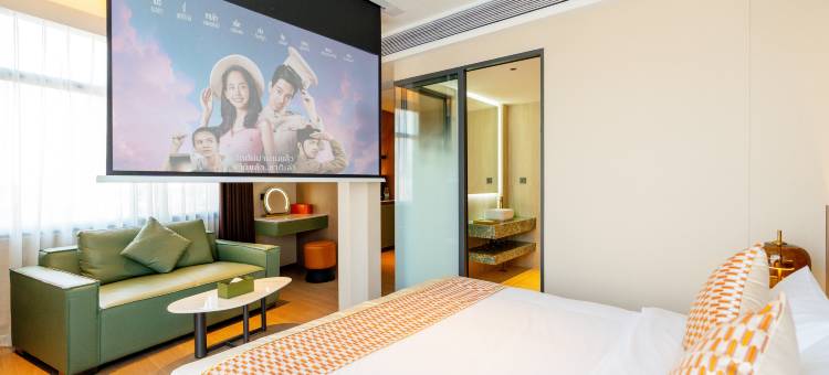 中国大酒店 (曼谷唐人街店)(Chinatown Hotel (Bangkok Chinatown Branch))图片