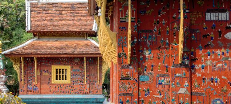 苏瓦纳普琅勃拉邦鸿居酒店(Homm Souvannaphoum Luang Prabang)图片