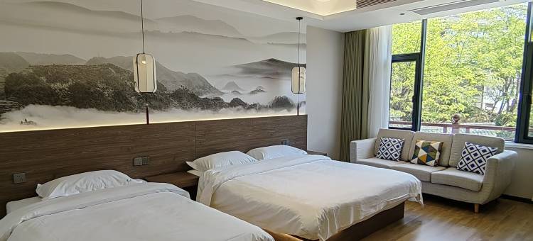 见山民宿图片