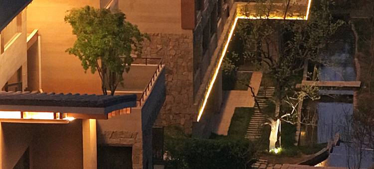 洛阳青墨跃龙谷度假酒店图片