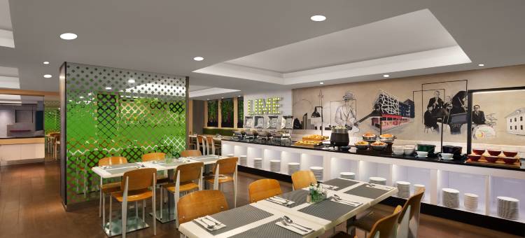 雅加达珐维盖特斯波特酒店(Favehotel Gatot Subroto Jakarta)图片