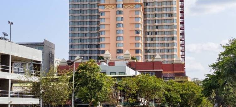 清迈日出晨光酒店(SUNRISE by Duangtawan Hotel Chiang Mai)图片