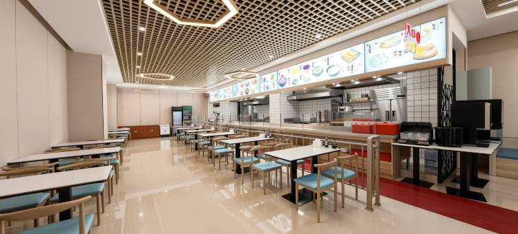 福蒙佳大酒店(海亮广场附属医院地铁站店)图片