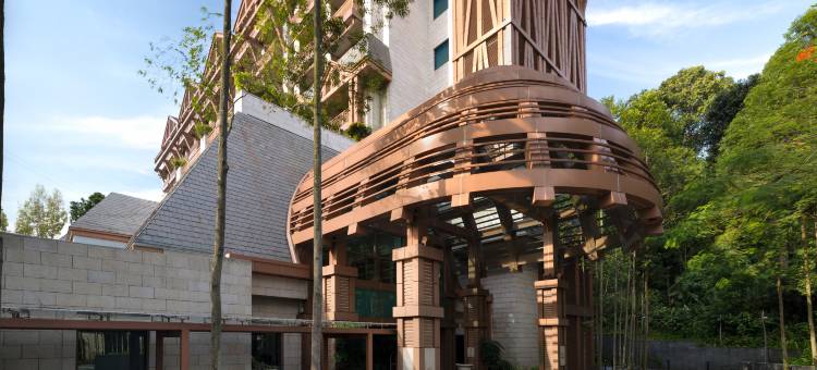 新加坡圣淘沙名胜世界逸濠酒店(Resorts World Sentosa - Equarius Hotel)图片