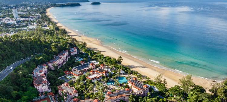 盛泰澜海滩度假村(Centara Grand Beach Resort Phuket)图片