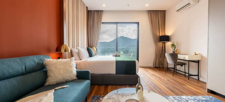Antharas 1 Premier Suites Genting Highlands图片