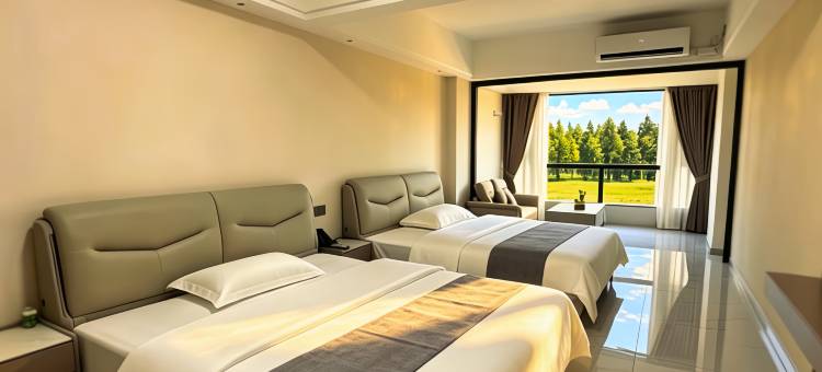 喜莱登国际大酒店(Shelaton International Hotel)图片