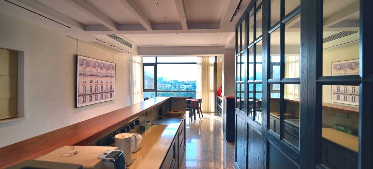 深圳碧海云天海景美墅(东部华侨城店)图片