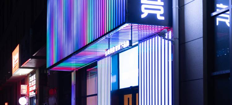 雷神电竞酒店(临汾王府井尚城店)图片