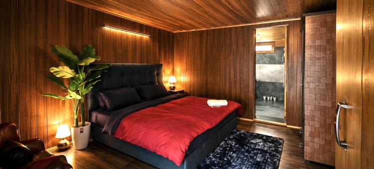 阿尔卑斯小屋(The Alpine Hut)图片