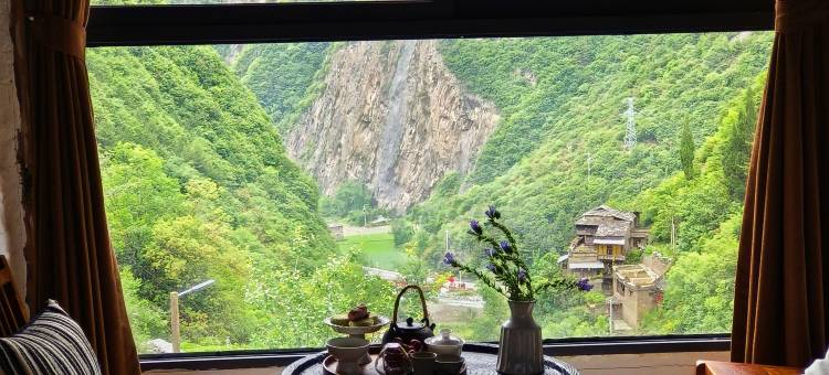 青霭古溪小院图片