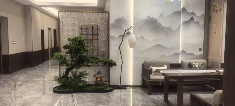 银叶酒店(大孤山风景区店)图片