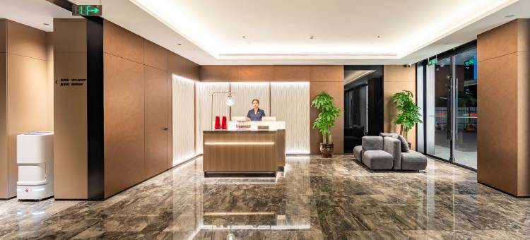 城悦酒店(太原东中环肿瘤医院店)图片