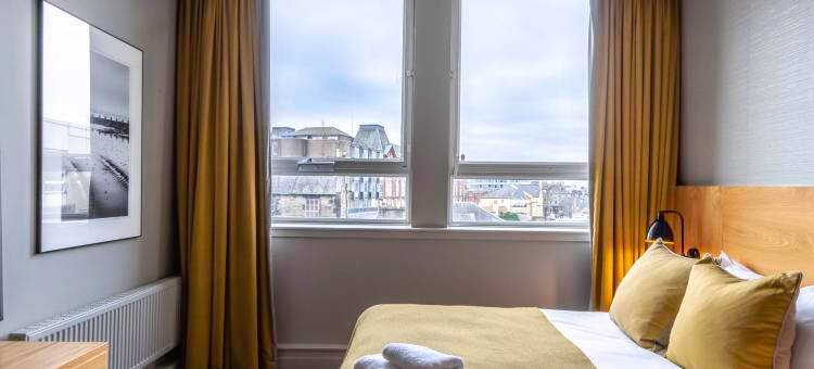 阿佩克斯格拉斯市场酒店(Apex Grassmarket Hotel)图片