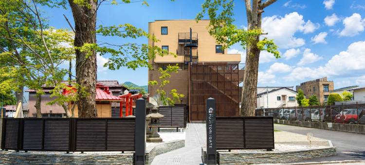 富士鸟居酒店(HOTEL FUJi　TORiiGATE)图片