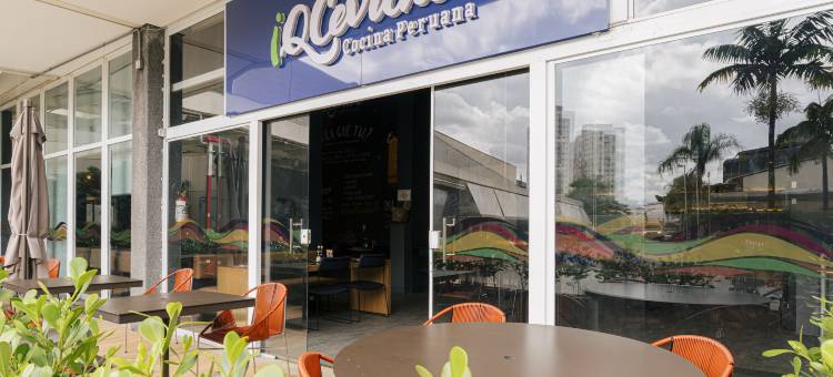 宜必思尚品圣保罗巴拉丰达酒店(Ibis Styles Sao Paulo Barra Funda)图片