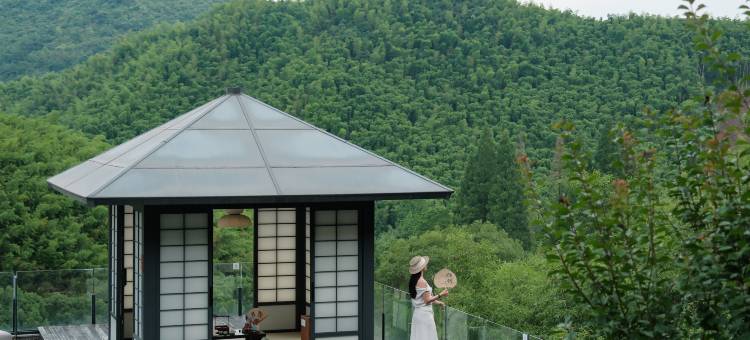 逸山海·觅麓半山泳池度假美墅(湖州店)图片