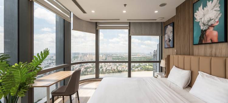 Le Hien Apartment - Vinh Hoi图片