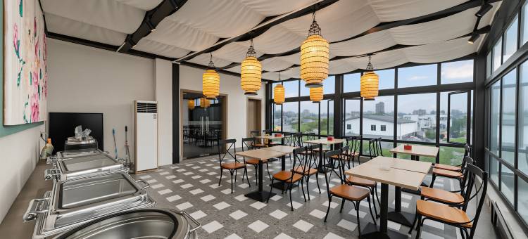 美季文创酒店(东莞虎门黄河时装城店)图片