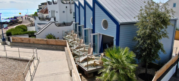 海滩小屋套房(Beach Hut Suites)图片