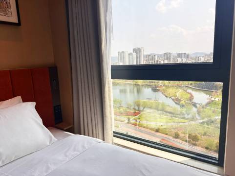 宁国城西湖希尔顿花园酒店图片