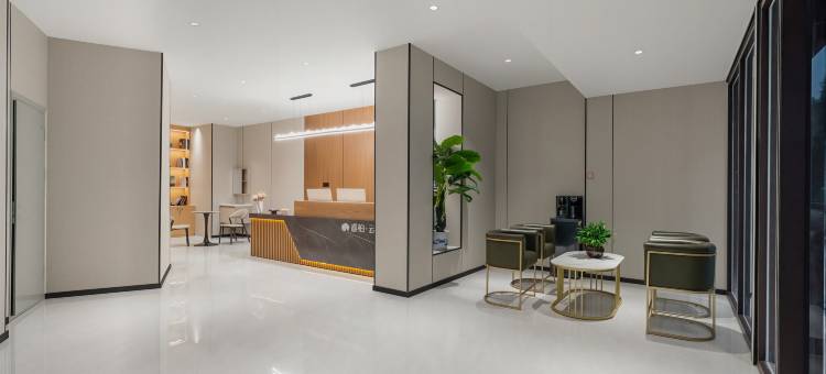如家睿柏·云酒店(济南大明湖花园路店)图片