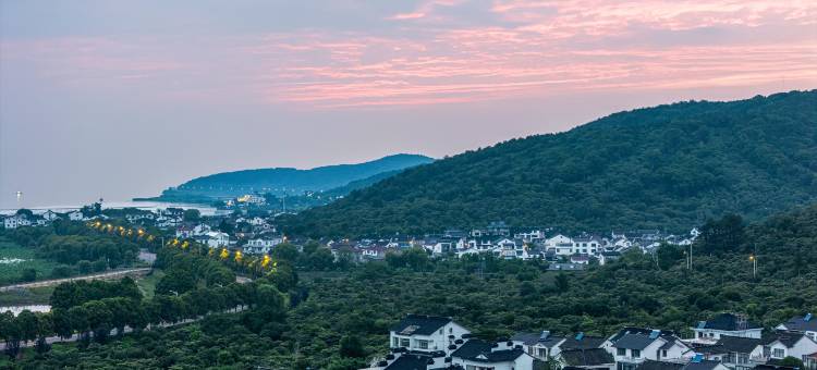 山林隐逸丨湖山闲居度假民宿(苏州太湖西山店)图片