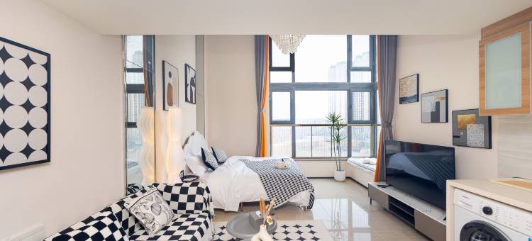 云海间复式LOFT海景民宿图片