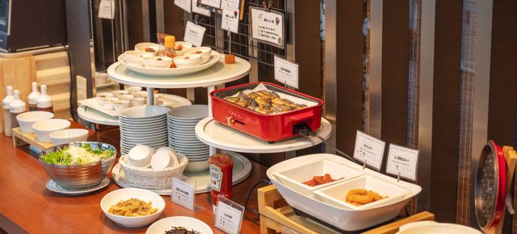 盛冈环球景观酒店(原： 盛冈站前JIN酒店)(Hotel Global View Morioka)图片