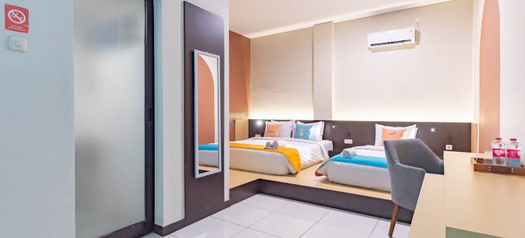 三宝垄好愿桑斯酒店(Sans Hotel Good Wish Semarang)图片