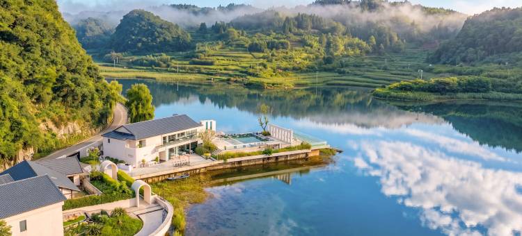 里查·Riza Resort·疗愈Spa度假酒店(红枫湖店)图片
