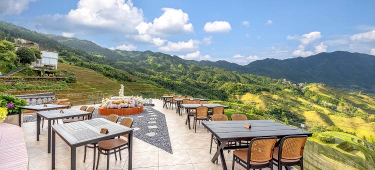 禾洲·RiceField云端全景美宿(龙胜龙脊梯田观景台店)图片