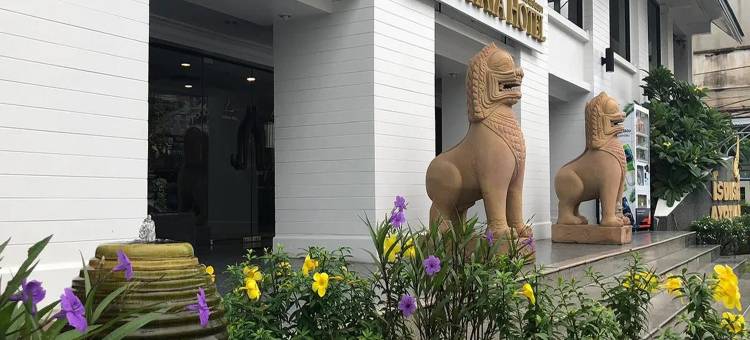 星期天大城酒店(Sunday Ayothaya Hotel)图片