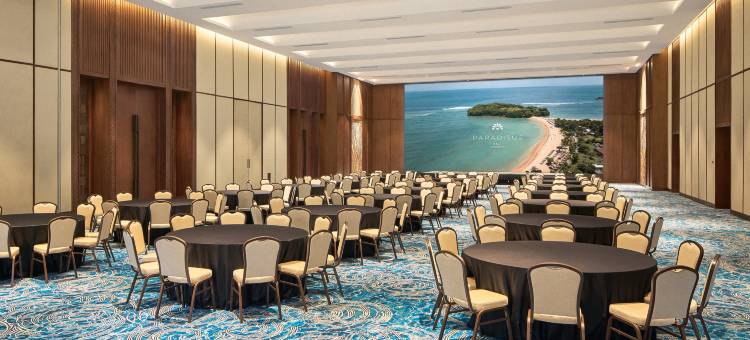 巴厘岛美利亚帕拉提苏酒店(Paradisus by Meliá Bali)图片