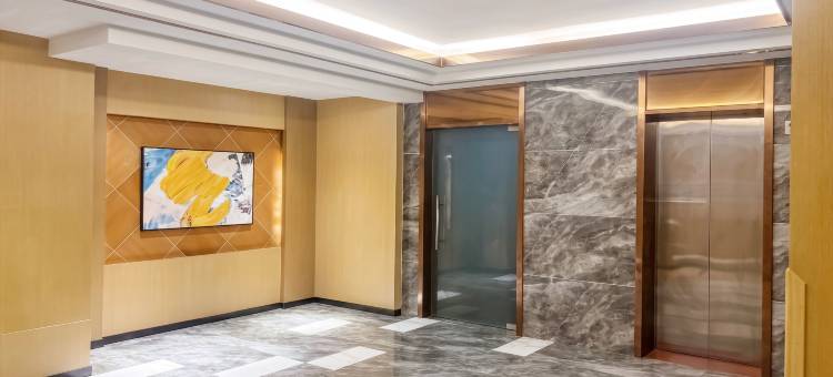 好运来HaoYunLai·商旅酒店(东莞石碣嘉荣购物广场店)图片