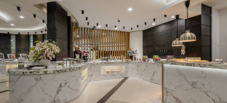 中奥凯富国际酒店(北京鸟巢科学技术馆店)图片